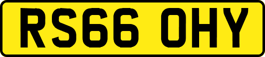 RS66OHY
