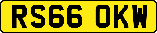 RS66OKW