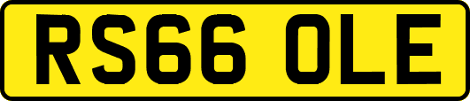 RS66OLE