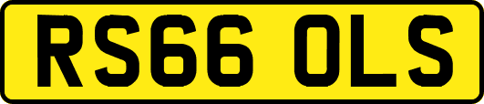 RS66OLS