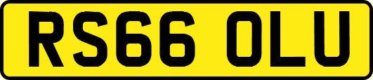 RS66OLU