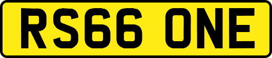 RS66ONE