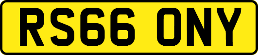 RS66ONY