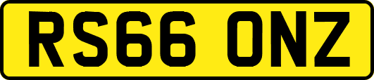 RS66ONZ
