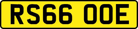 RS66OOE