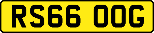 RS66OOG