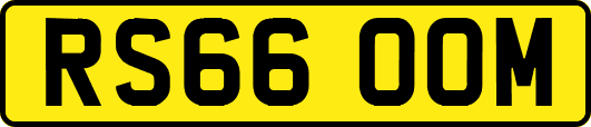 RS66OOM