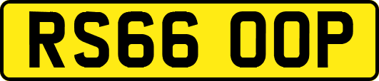 RS66OOP