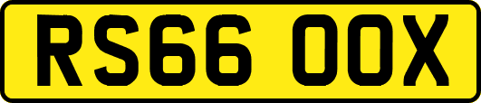 RS66OOX