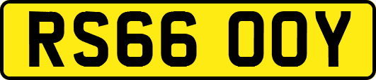 RS66OOY