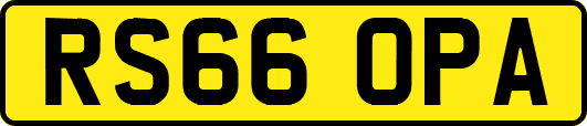 RS66OPA