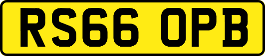 RS66OPB