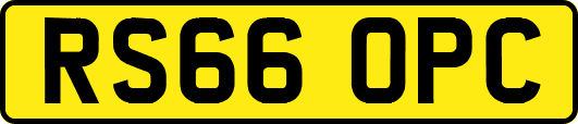 RS66OPC