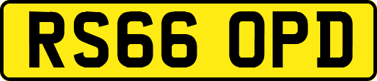 RS66OPD