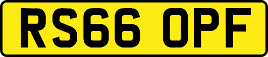 RS66OPF
