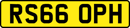 RS66OPH