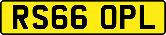 RS66OPL