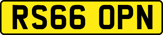 RS66OPN