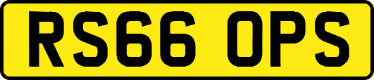 RS66OPS