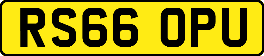 RS66OPU