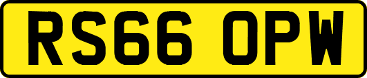 RS66OPW