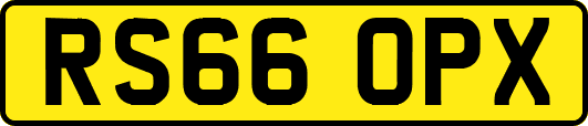 RS66OPX