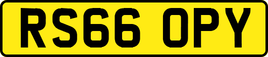 RS66OPY