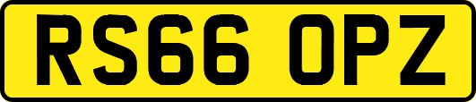 RS66OPZ