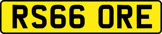 RS66ORE
