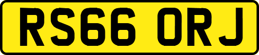 RS66ORJ