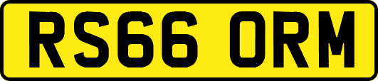 RS66ORM
