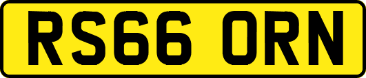 RS66ORN