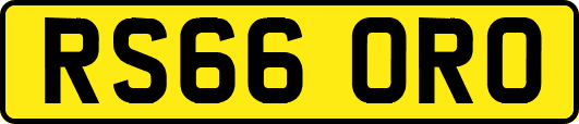 RS66ORO