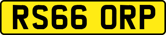 RS66ORP