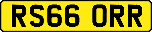 RS66ORR