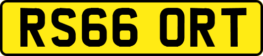 RS66ORT