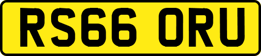RS66ORU