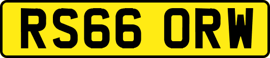 RS66ORW