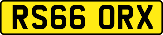 RS66ORX