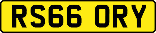 RS66ORY