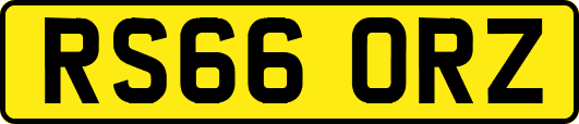 RS66ORZ