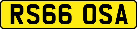 RS66OSA