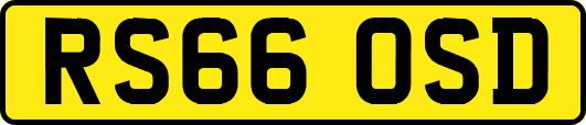 RS66OSD
