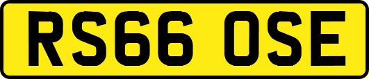 RS66OSE