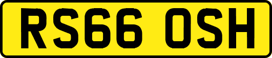 RS66OSH