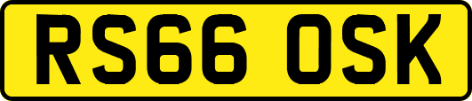 RS66OSK
