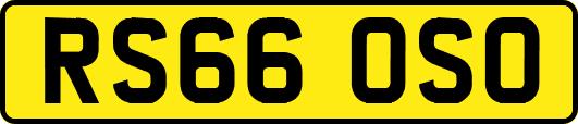 RS66OSO