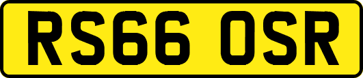 RS66OSR