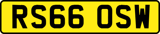 RS66OSW