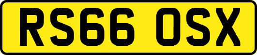 RS66OSX